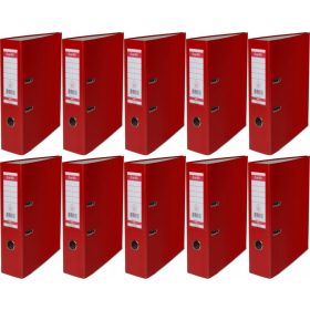 Veliki Bantex XXL registrator A4/80mm crveni x10