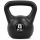  Kettlebell 4FIZJO 8 kg crni