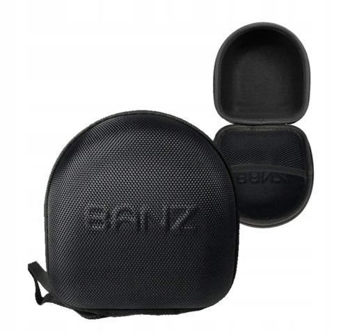 BANZ ZeeCase zaštitna torbica za slušalice, crna