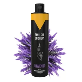 Lavanda Aromaterapija za Saunu - Koncentrat za Užitak 250ml