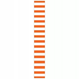    PVC ETIKETE ZA BOŽIĆNO DRVCE 25x220MM 250 KOM PO BOŽIĆNOM DRVCU