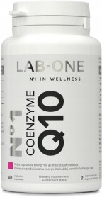 LAB ONE N°1 Koencim Q10 - 60 kapsula za vitalnost i energiju