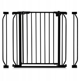  Lionelo ograda za vrata, stepenice na vijke, crna