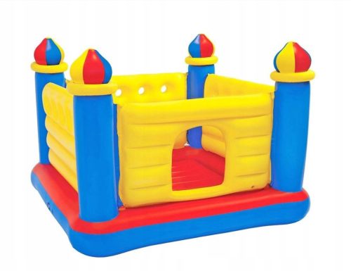 Trampolina na napuhavanje Dvorac 175 cm Intex