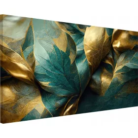 Moderan jednocjevni obraz na platnu 60x120