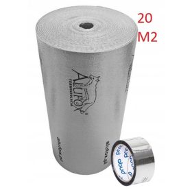 Alufox izo folija 16,66 x 1,2 m