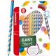 Olovke Stabilo Easy Coloros 12 boja + šiljilo