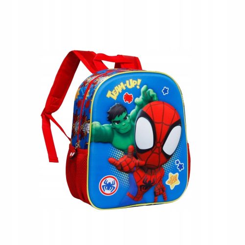 Spiderman Superhero 3D Karaktermania Ruksak za Dječake
