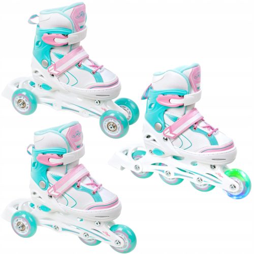  Klizaljke Raven Lia 026052 vel.30-33