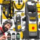 Stanley Fatmax Profesionalna Visokotlačna Perilica 250 bara 2500 W