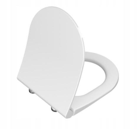 Vitra WC daska od bijelog duroplasta