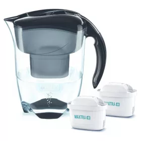 Brita Elemaris XL filter vrč 3,5 l crni