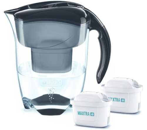 Brita Elemaris XL filter vrč 3,5 l crni