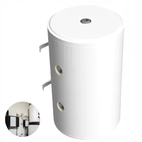 Bojler za toplinske pumpe bez spirale, 100 l