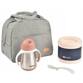  Beaba set posuđa od nehrđajućeg čelika