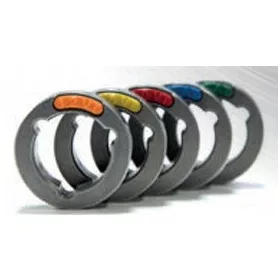 Zestaw trakastih valjaka 0,6-0,8VT fi 37mm Lincoln