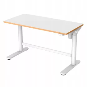    Spacetronik stol Električni stolovi 100 x 50 x 55 cm bijeli