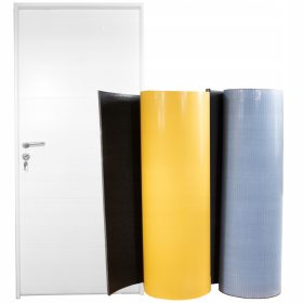 Zvučna izolacija, izolacija, komplet brtvi za vrata