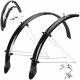Blatobran Orion Set za bicikle 26" 53 mm crni