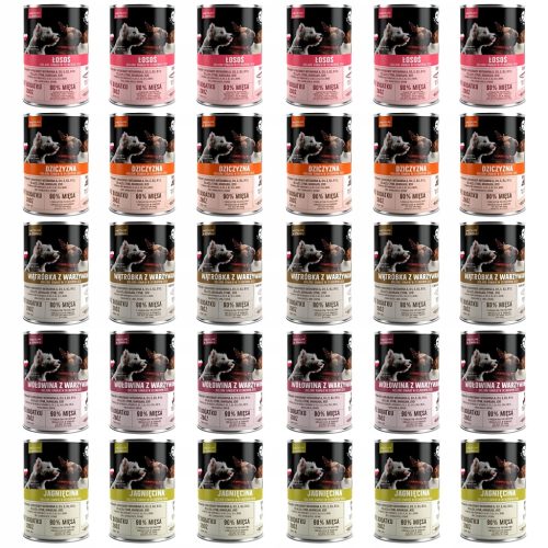  Pet Republic mokra hrana govedina 0,4 kg