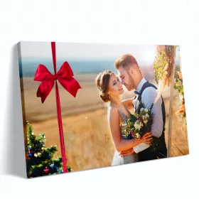   Fotografija na platnu - Personalizirani fotoobraz 45x30 30x45