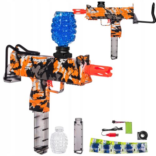 Električna puška za gel kuglice UZI