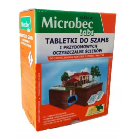 BROS MICROBEC ULTRA TABLETE ZA SEPTIČKE JAME