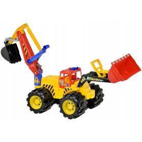  Buldožer, bager, buldožer MEGA VELIKA POLJSKA