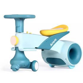  PLAVI JAHAČ ZVUČI LAKU GRAVITACIJU