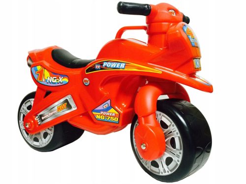  Motorizirani bicikl za vožnju, ravnoteža