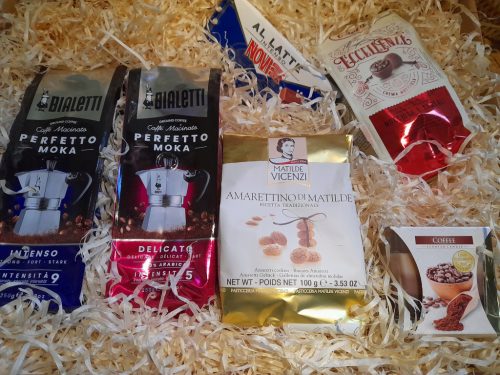  Bialetti Perfetto INTENSO mljevena kava 250g