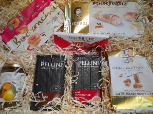 Talijanska mljevena kava Caffe Borbone Nobile 250g