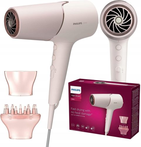 PHILIPS Profesionalno Sušilo za Kosu s Jonizacijom BHD53000