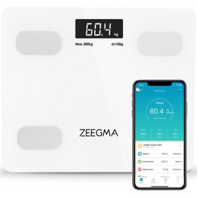 ZEEGMA Gewit analitička kupaonska vaga