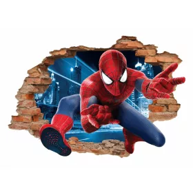 Zidne naljepnice za djecu Spiderman Elza 160cm