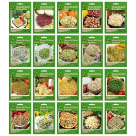 SET 15 paketa klica sjemenki VITAMIN