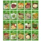 SET 15 paketa klica sjemenki VITAMIN