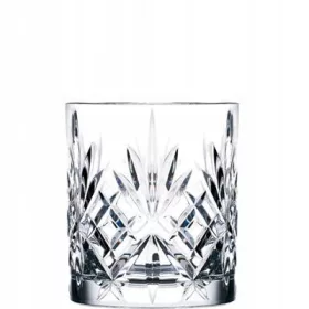   RCR Luksuzne Čaše za Talijanski Whisky Melodia 310ml 6 komada