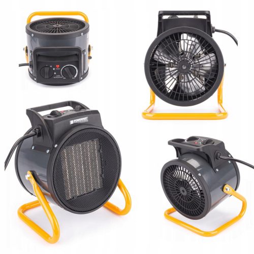 Električni grijač Powermat 3,5 kW