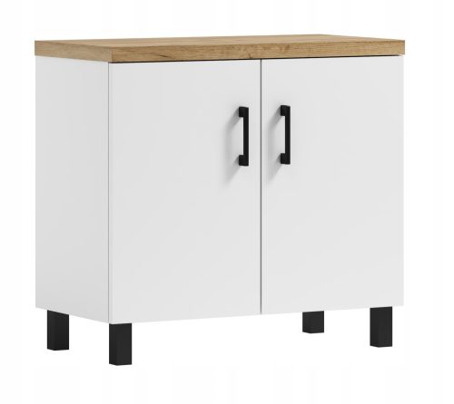 ROCO Kupaonski Ormarić za Umivaonik, 80 cm