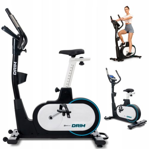  Hop-Sport HS-350H Drim vertikalni elektromagnetski sobni bicikl