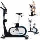  Hop-Sport HS-350H Drim vertikalni elektromagnetski sobni bicikl