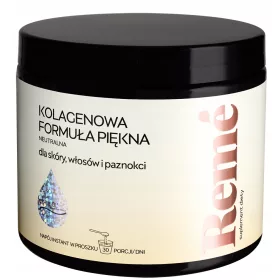   Remé Kolagen - Kompleksowa Formuła Piękna, 30 Porcji, Neutralny Smak
