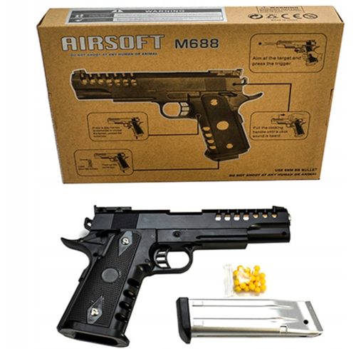 METALNI PIŠTOLJ ZA PUŠKU COLT M688 ASG