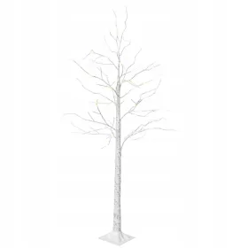Božićno Drvo Breza 180cm LED Lampice