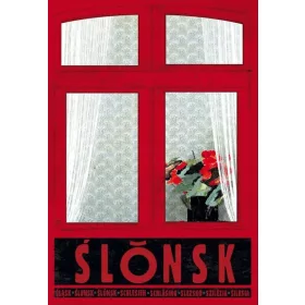 Kaja Słonsk Poster CRNI OKVIR 68x98cm