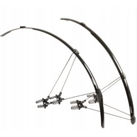 ZEFAL SET BLATOBRANA ZEFAL SHIELD R30 CRNI