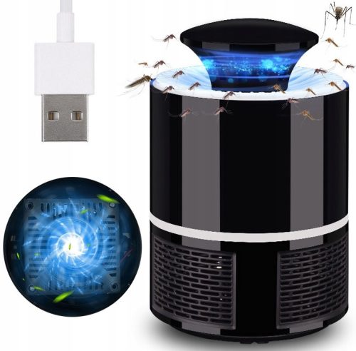 Lampa protiv komaraca s ultraljubičastom zamkom