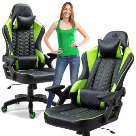  KRAKEN Feyton gaming stolica od eko kože