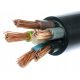 Okrugli električni kabel, fleksibilni (konop) OWY Digma 5 x 1,5